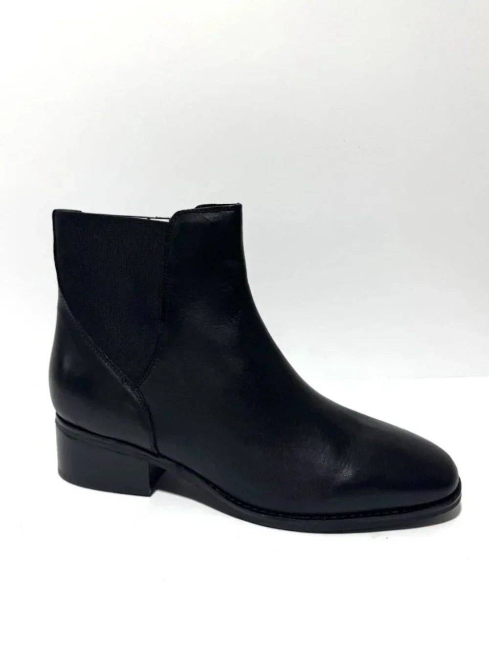 Rockport Mens Piper Chelsea Boots Black Size 9.5W